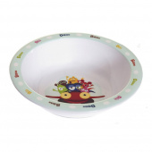 Teddykompaniet - Babblarna- Dybtallerken Teddykompaniet - Babblarna- Dybtallerken