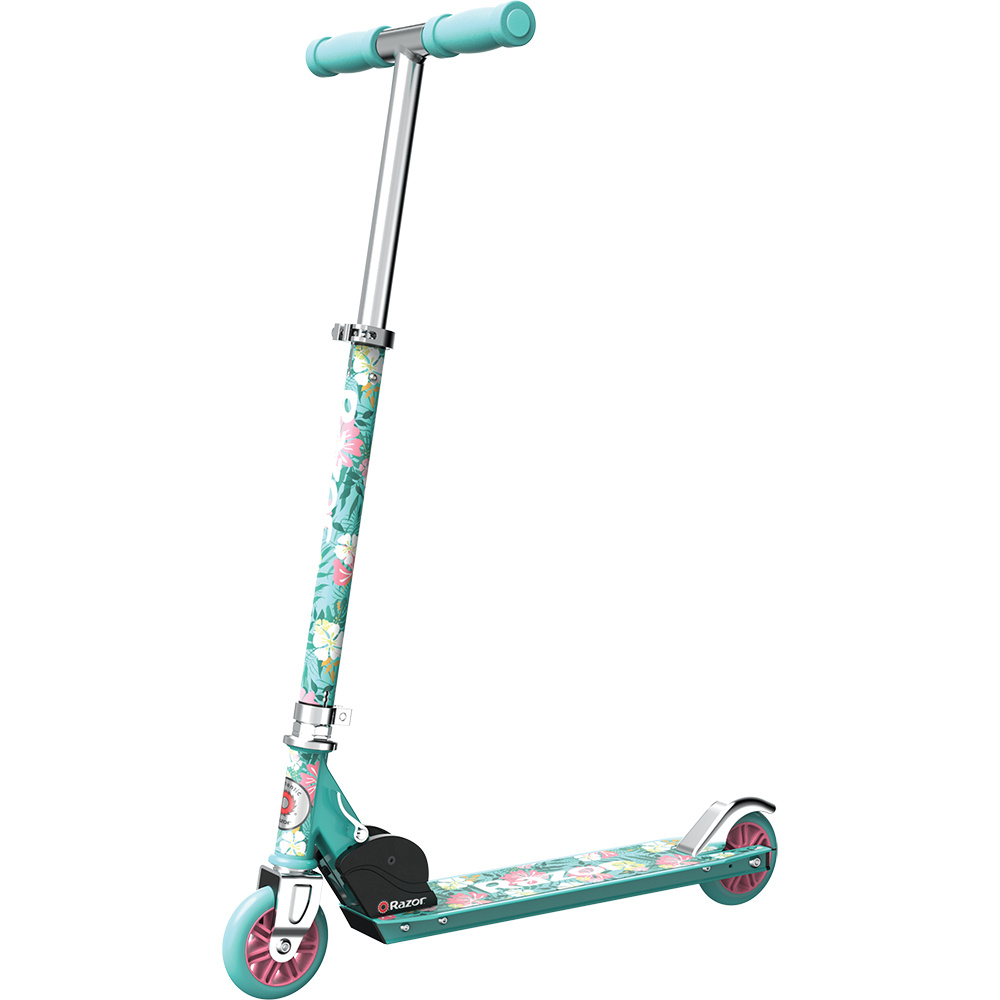 Razor A Paradise Teal Kick Scooter