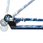 Razor A Shark Camo Blue Kick Scooter Razor A Shark Camo Blue Kick Scooter
