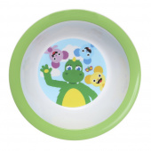 Teddykompaniet - Bolibompa- Måltidssæt, 3 dele Teddykompaniet - Bolibompa- Måltidssæt, 3 dele