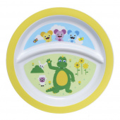 Teddykompaniet - Bolibompa- Måltidssæt, 3 dele Teddykompaniet - Bolibompa- Måltidssæt, 3 dele