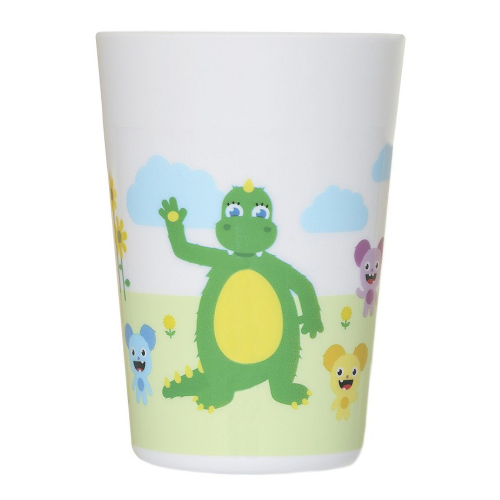 Teddykompaniet - Bolibompa- Måltidssæt, 3 dele