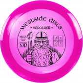 Westside Discs VIP Sorcerer Pink Westside Discs VIP Sorcerer Pink