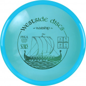 Westside Discs VIP Warship Turquoise Westside Discs VIP Warship Turquoise