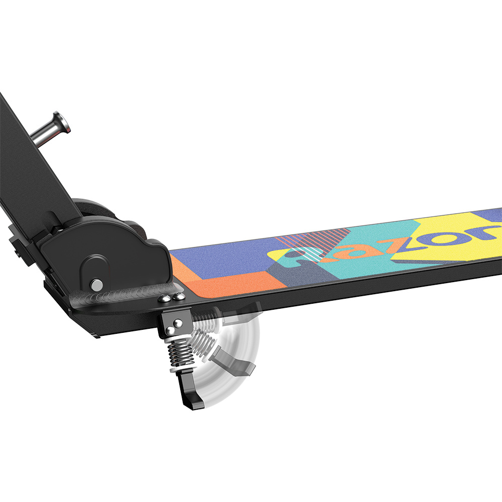 Razor A5 Lux Light-Up Kick Scooter