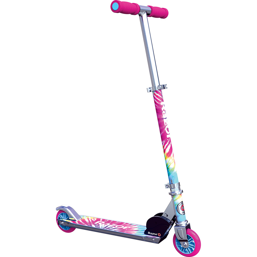 Razor A Tie-Dye Kick Scooter