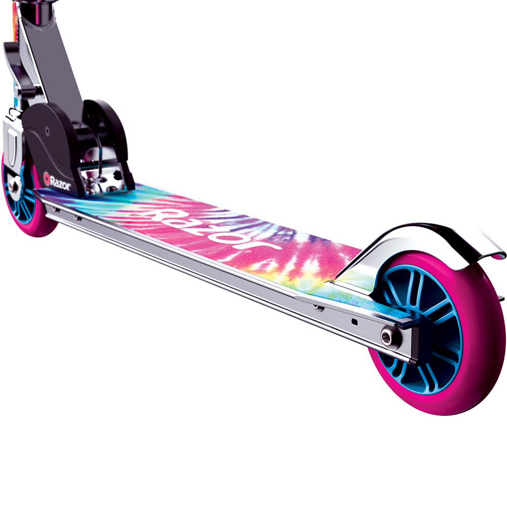 Razor A Tie-Dye Kick Scooter