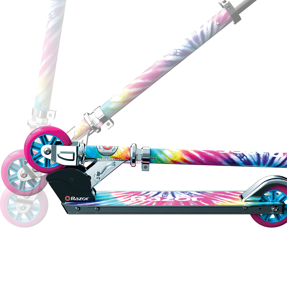 Razor A Tie-Dye Kick Scooter