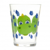 Teddykompaniet - Bolibompa, Akrylglas Teddykompaniet - Bolibompa, Akrylglas