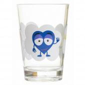 Teddykompaniet - Babblarna - Akrylglas, Dadda/Diddi/Doddo Teddykompaniet - Babblarna - Akrylglas, Dadda/Diddi/Doddo