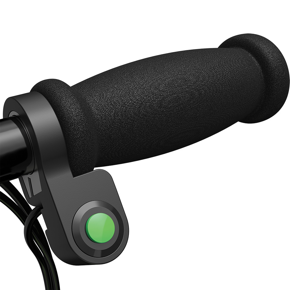 Razor Power Core E90 Green el-scooter