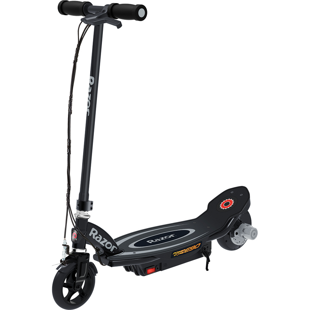 Razor Power Core E90 Black el-scooter