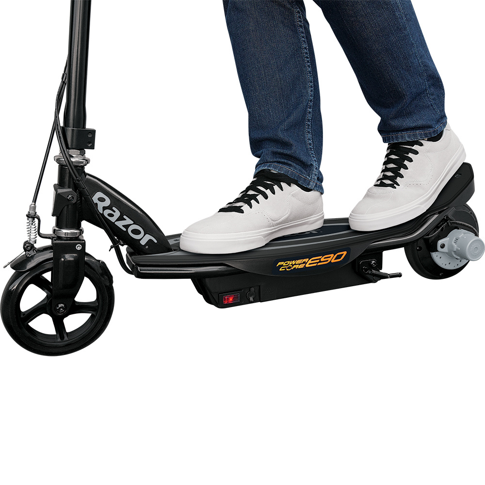 Razor Power Core E90 Black el-scooter