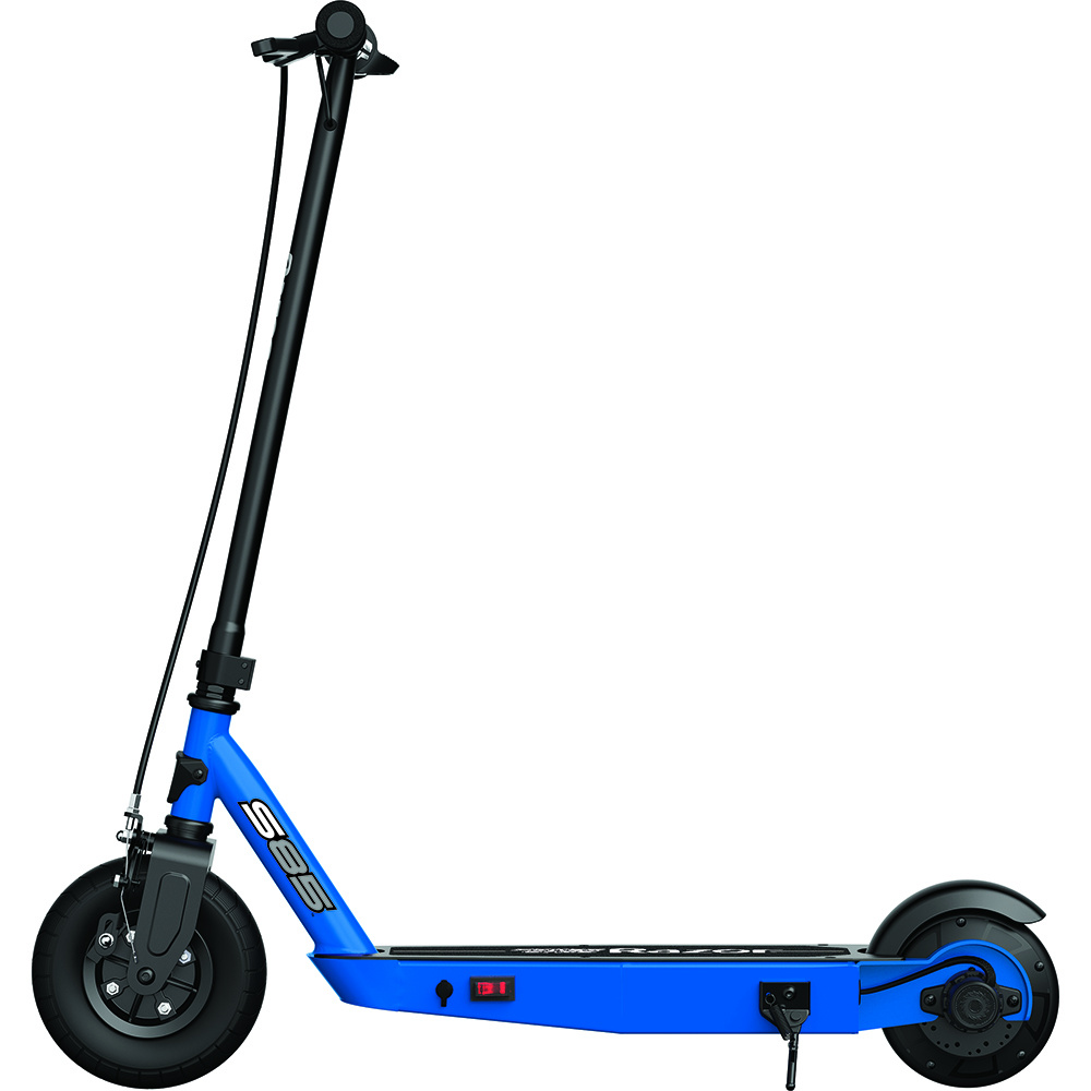 Power Core S85 Blue Electric Scooter