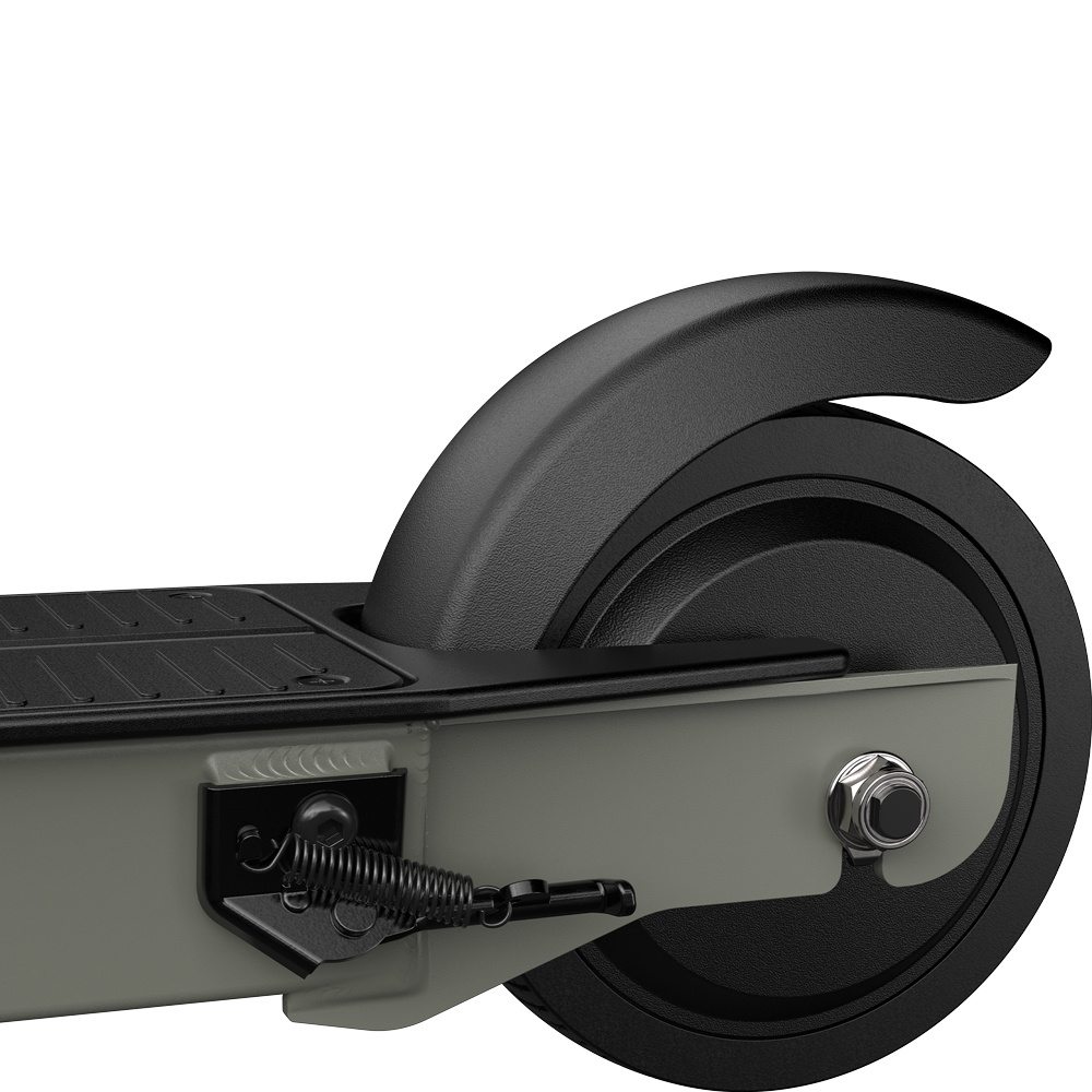 Razor E200 HD Grey Black el-scooter