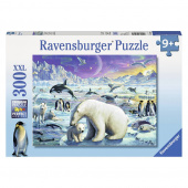Ravensburger: Polar Animals Gathering 300 brikker