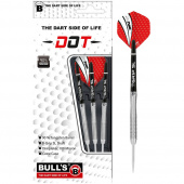 Bull's Dot D2 90% Tungsten 22 g Bull's Dot D2 90% Tungsten 22 g