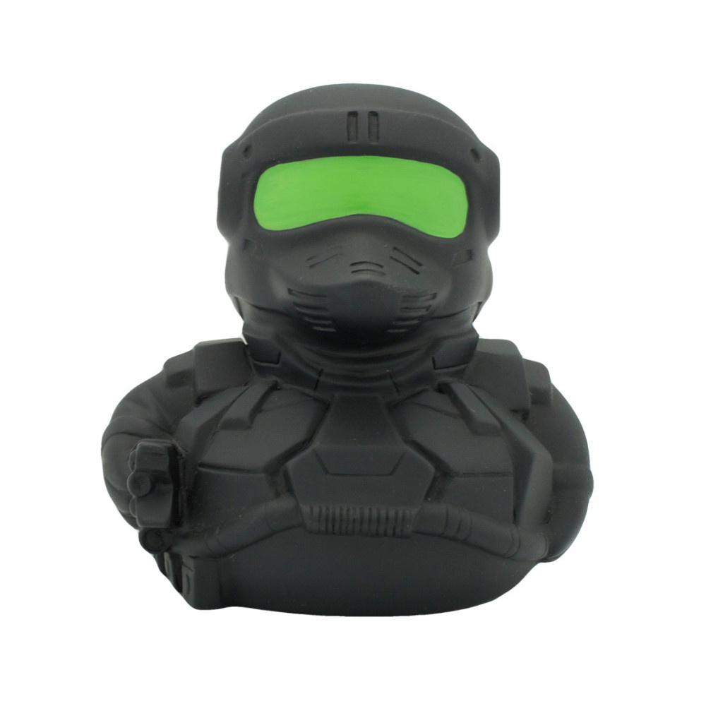 Badanka, Cyber ​​​​kriger