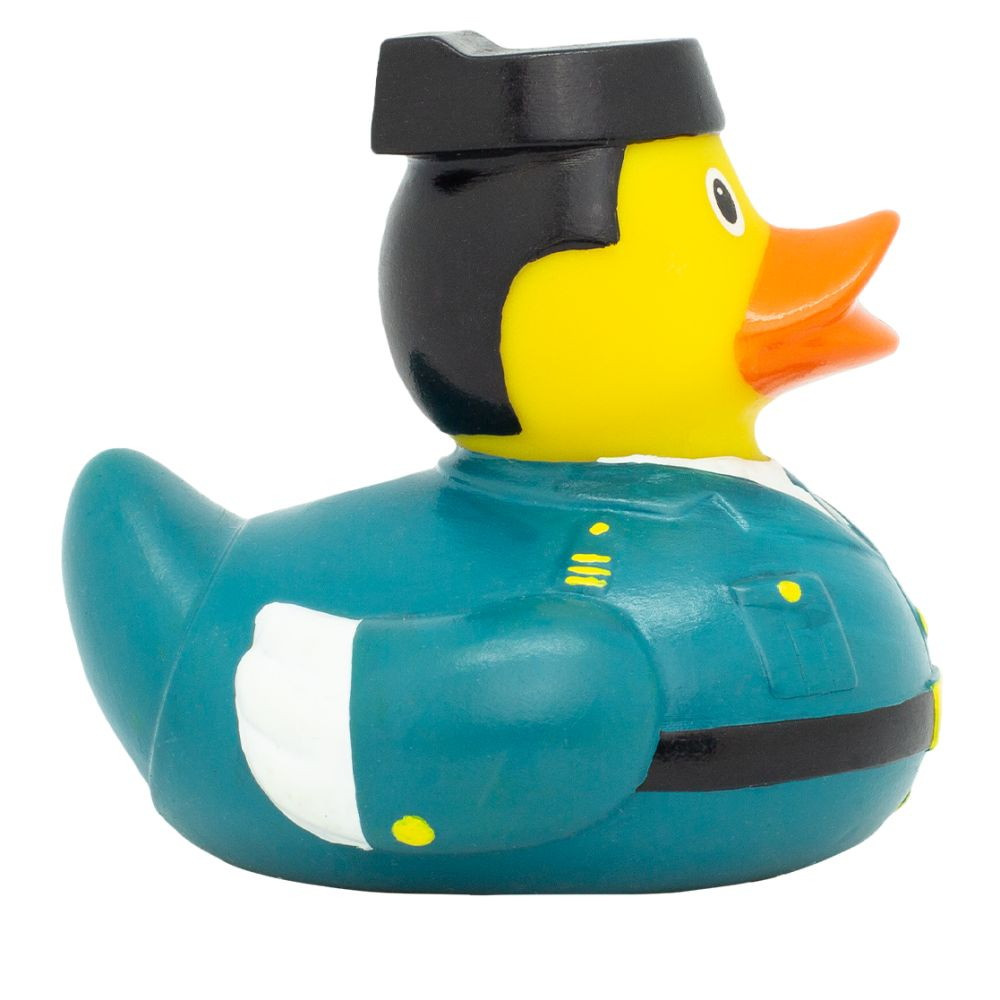 Badanka, spansk politi