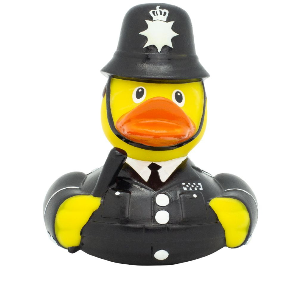 Badanka, engelsk politi-Bobby