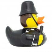 Badanka, engelsk politi-Bobby Badanka, engelsk politi-Bobby