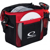 Latitude 64° Slim Shoulder Bag - Red