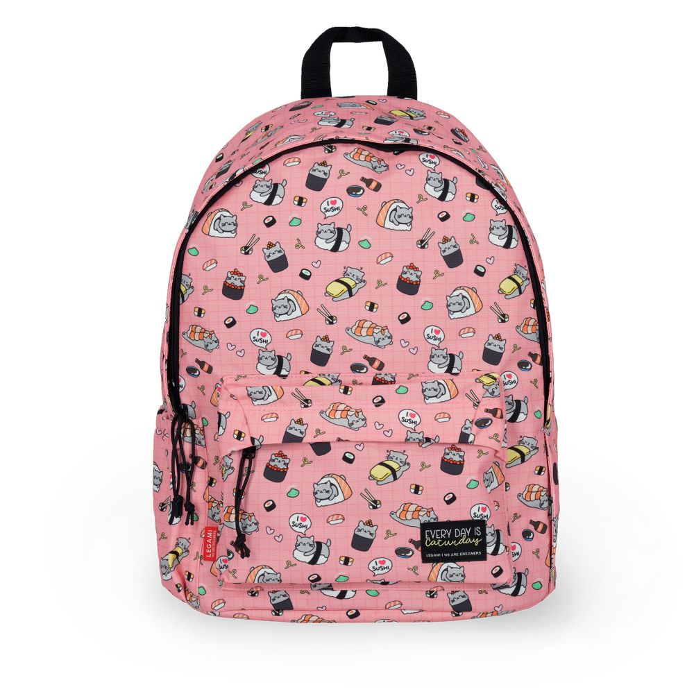 Ryggsäck - Sushi Cat