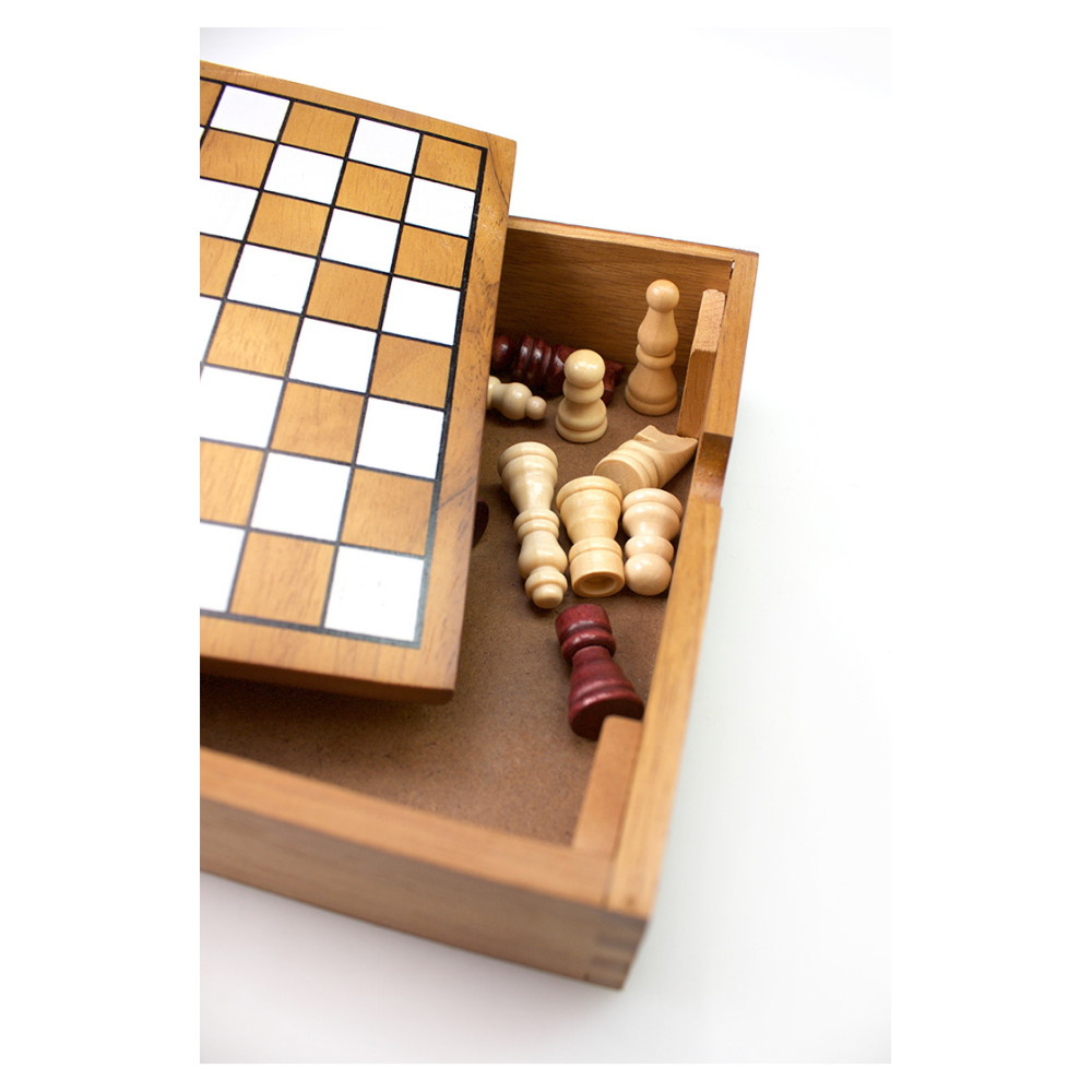 Chess - Wooden Classic