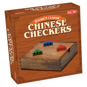 Chinese Checkers - Wooden Classic Chinese Checkers - Wooden Classic