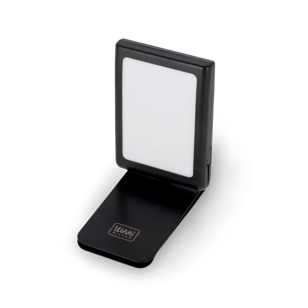 Opladningsbar läslampa