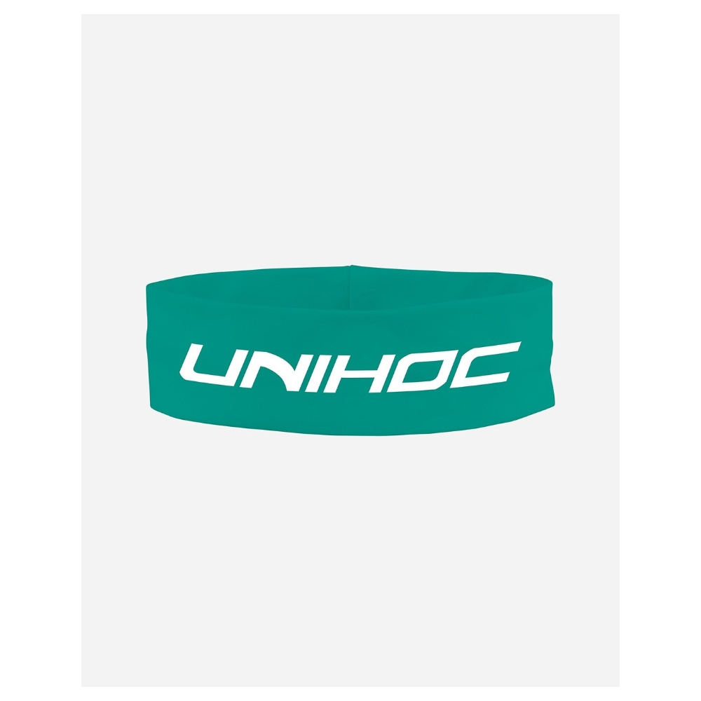 Unihoc Classic Pandebånd Turkis
