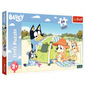 Trefl Bluey's great day 24 Maxi Brikker Trefl Bluey's great day 24 Maxi Brikker