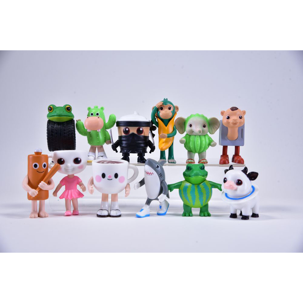 Italian Brainrots collectible figurine