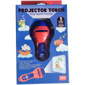 Fairy Tale Projector Flashlight - Red Fairy Tale Projector Flashlight - Red