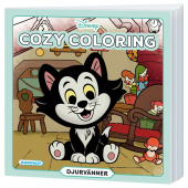Cozy Colouring Malebog Disney Dyrevenner Cozy Colouring Malebog Disney Dyrevenner