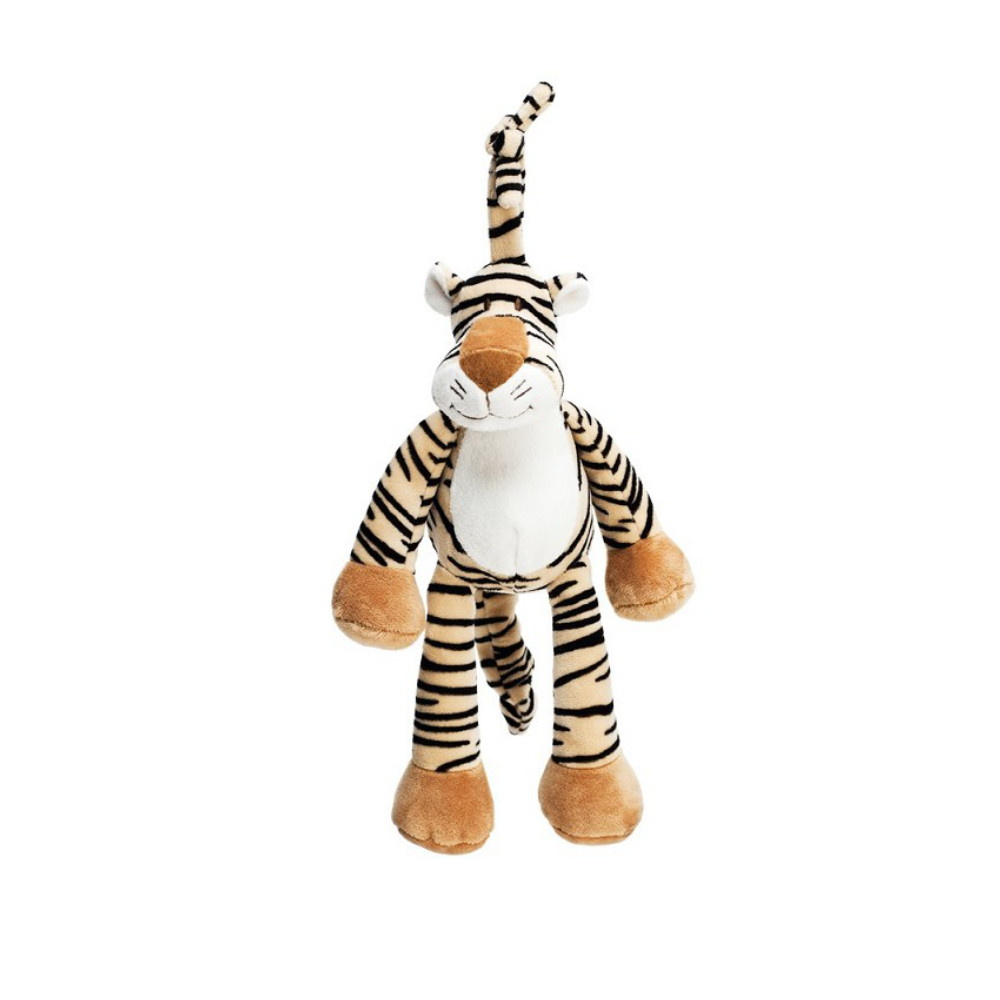 Teddykompaniet - Diinglisar Wild, Spilleboks, Tiger