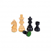 Skakbrikker Roxy 76 mm Skakbrikker Roxy 76 mm