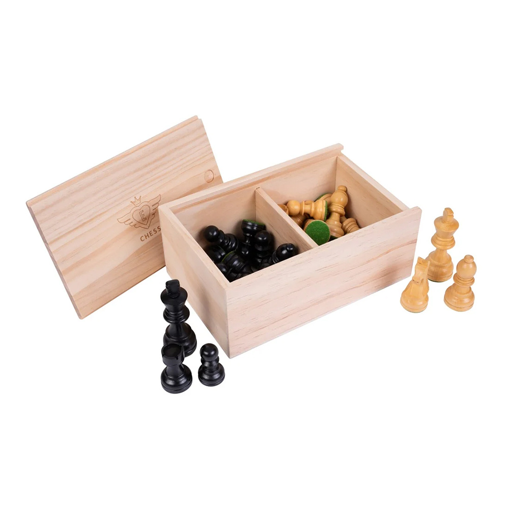 Skakbrikker Roxy 76 mm