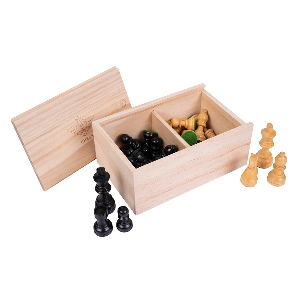 Skakbrikker Roxy 83 mm