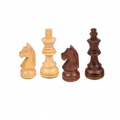 Skakbrikker Sheeba 83 mm Skakbrikker Sheeba 83 mm