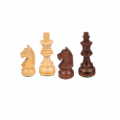 Skakbrikker Sheeba 90 mm Skakbrikker Sheeba 90 mm