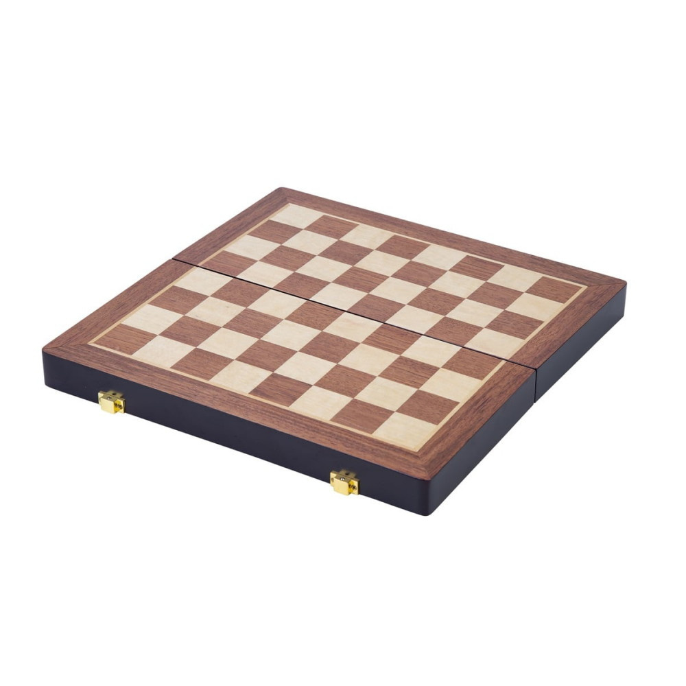 Longfield Chess Set Ash Wood (35mm)