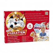 Villkatten: My first Villkatten: My first