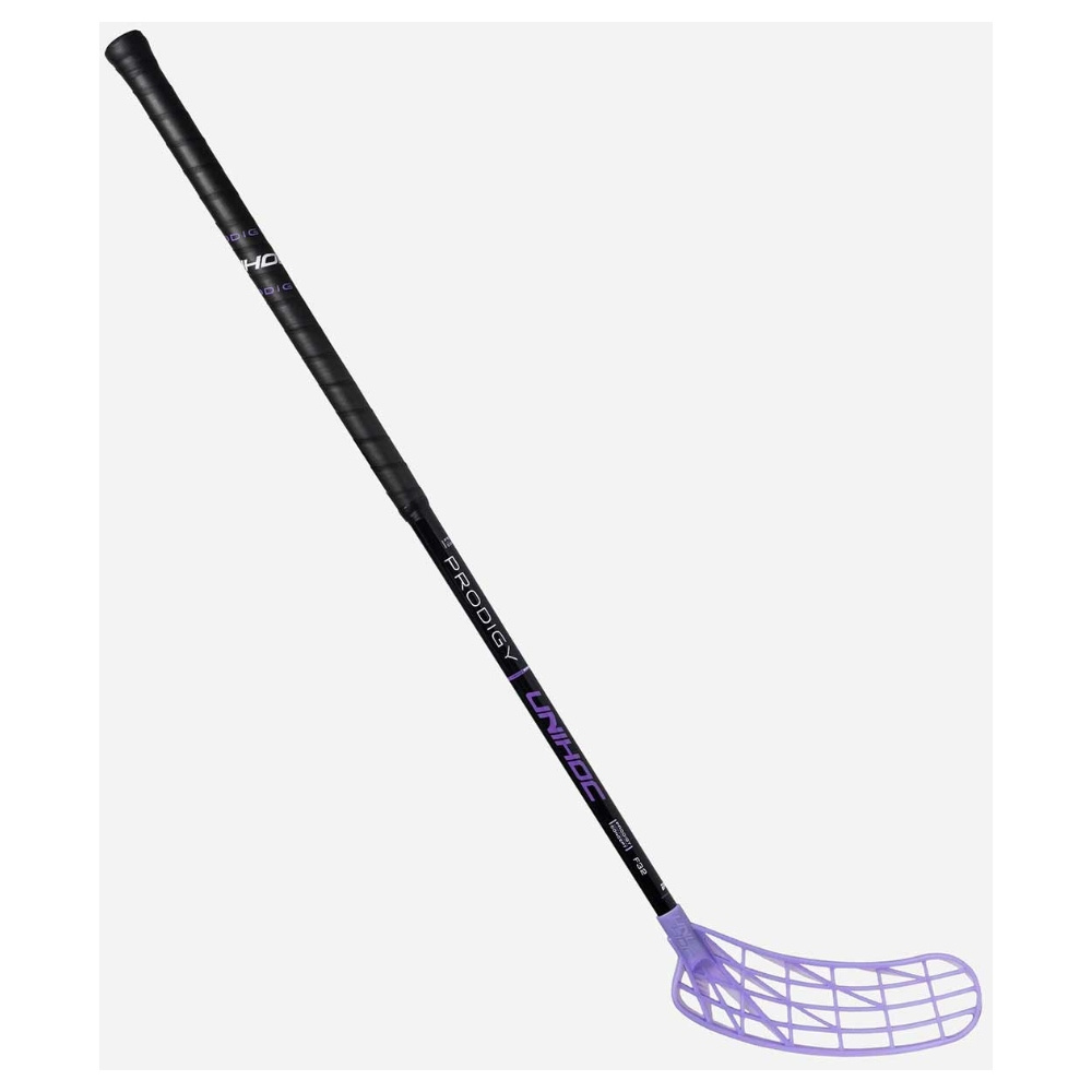 Unihoc Unilite Prodigy F32 Black/Purple