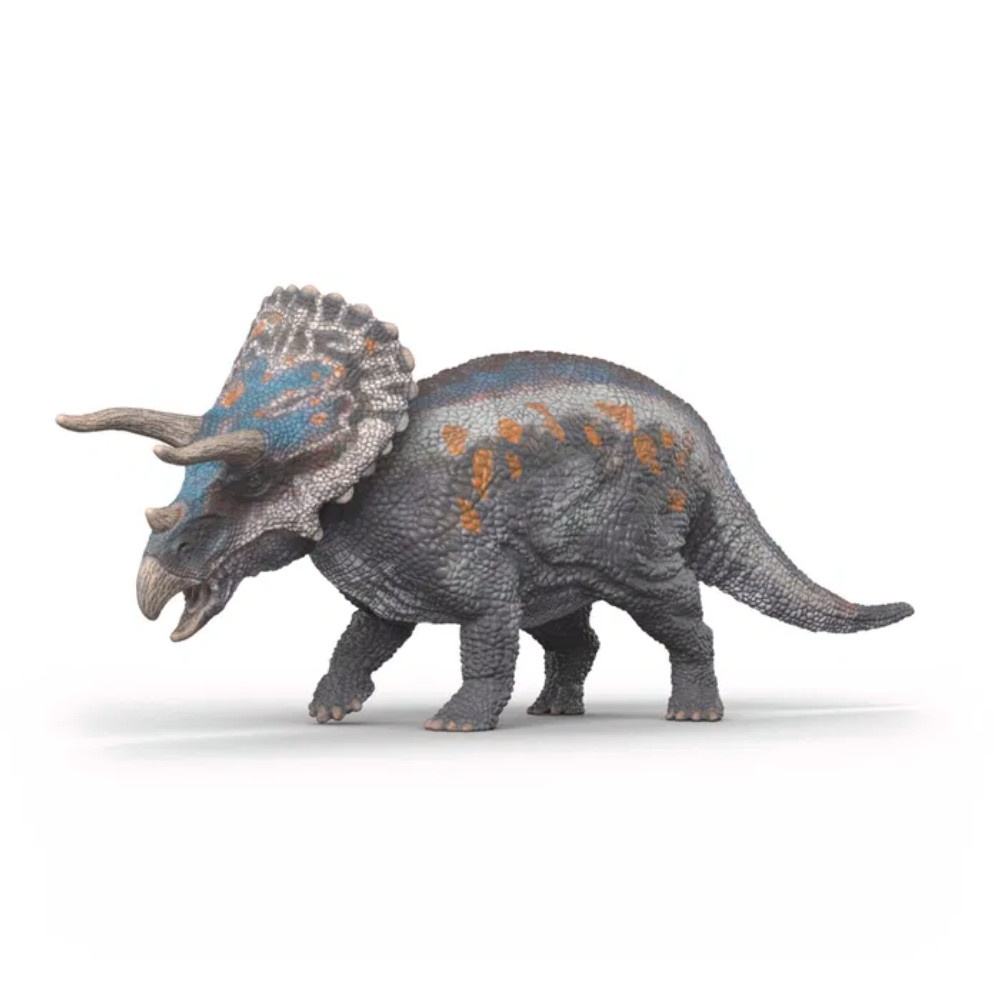 Schleich Triceratops