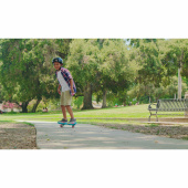 Razor RipStik Air Pro Caster Board - Black/Gray Razor RipStik Air Pro Caster Board - Black/Gray