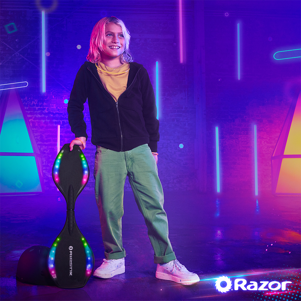 Razor RipStik Ripster Lightshow