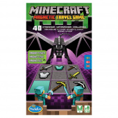 Minecraft: Magnetisk rejsespil Minecraft: Magnetisk rejsespil