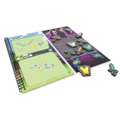 Minecraft: Magnetisk rejsespil Minecraft: Magnetisk rejsespil