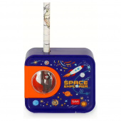 Space Blyantspidser Elektrisk Top of the tip Space Blyantspidser Elektrisk Top of the tip